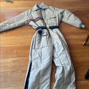 Walls Blizzard-Pruf Navy Insulated Apparel Men’s med